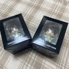 WEST. 神山智洋 フィギュア 未開封　関西七色男大祭り