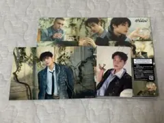 straykids スキズ Hollow 期間生産限定盤 スンミン セット