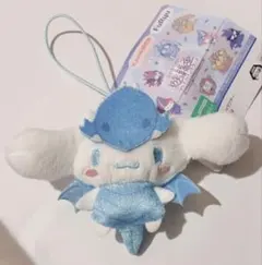 遊☆戯☆王 デュエルモンスターズ × サンリオ ◎シナモロール×青眼の白龍
