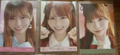 イコラブ 19th ラブソングに襲われる 封入 大場花菜 生写真 ABC コンプ