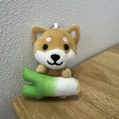 【旅するマメしば】※まとめ買い可能　ネギ