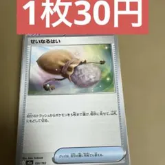 ポケモンカード ボゴパッド せいなるはい セット せいなるはい | ポケモンカードゲーム公式ホームページ
