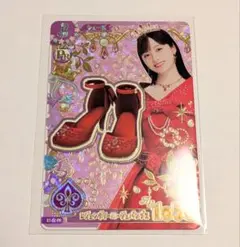 アイカツ レジェンダリールージュパンプス