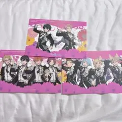 あんスタ スタフォニ4th ポストカード ライビュ特典