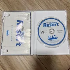 Wii Sports Resort