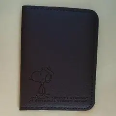 スヌーピー カードケース パスケース 非売品☆