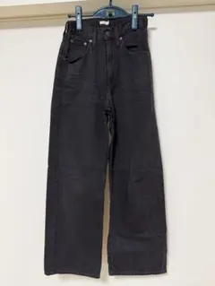 Levi's リーバイス ブラック デニム パンツ