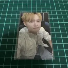 SMTOWN ランダムトレカ チョンロ