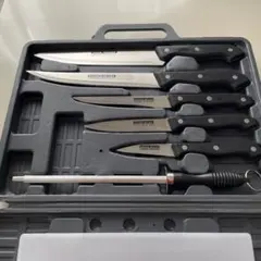 アウトドア包丁7点セットのサムネイル