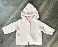 babyGapアウター 60 カーディガン