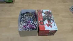 コトブキヤガールプラモデルジャンクパーツ