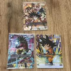 ドラゴンボール フュージョンワールド 孫悟空:少年期 SCR パラレル など