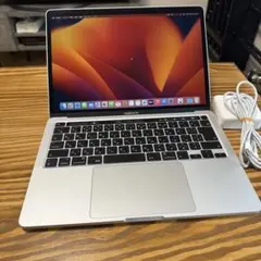 お*ー様 MacBook Pro 2020 i5 16GB 1TB 13インチ