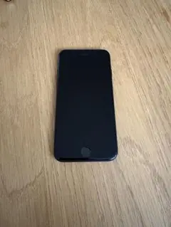 Apple iPhone 7 ブラック