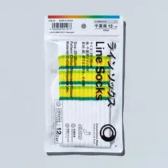 ファミリーマート 47都道府県別 ラインソックス 千葉県 25-28cm