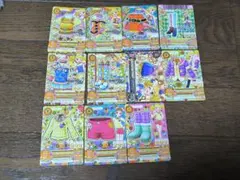アイカツ　カード　ポップ　冴草きい　ノーマル　レア　まとめ