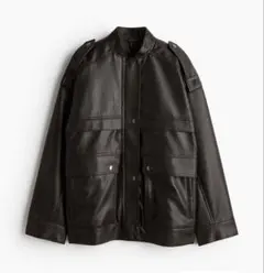 レザージャケット