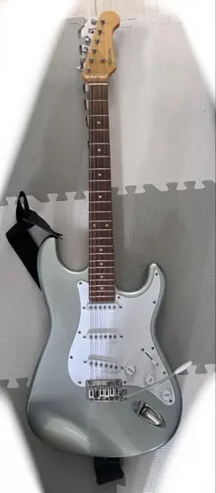 History HST-Performance エレキギター 本体　ケース付きのサムネイル