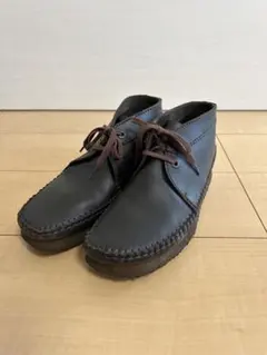 CLARKS クラークス　デザートブーツ　チャッカブーツ　ブラウンUK8 1/2