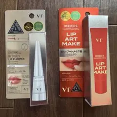 VTRティント リードルsリップアートメイク＆プランパーセット タトゥーリップのサムネイル