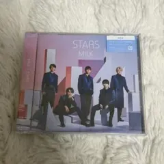 M!LK STARS CD セット Amazon.co.jp: STARS [初回限定盤A](A) - M!LK [CD(B) + Blu-ray(A