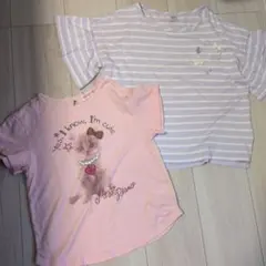 Mezzo Piano Tシャツ 2枚セットのサムネイル