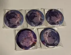 叶 葛葉 缶バッジ