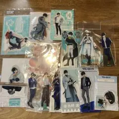 ブルーロック 糸師凛 アクリルスタンド 14点セット