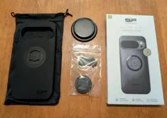 SP CONNECT スマートフォンケースとクランプのセット - メルカリ