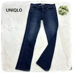 UNIQLO HEATTTECH ジーンズ　レディース