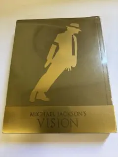 美品】 マイケル・ジャクソン『VISION』DVD 3枚組 - メルカリ