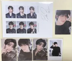 txt ボムギュ シーグリ封入トレカセット GB特典トレカ付き