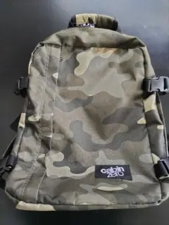 CABINZERO キャビンゼロ バックパック 28L 迷彩柄 アーバンカモ - メルカリ