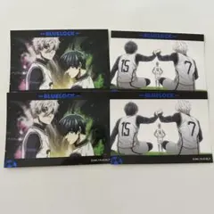 ブルーロック　潔世一　凪誠志郎