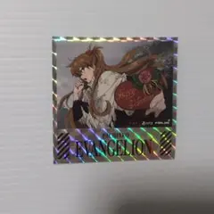 エヴァンゲリオン　トレーディングステッカー　アスカ　パチンコ