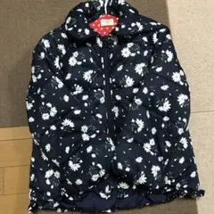 最終販売　セラフ　140 アウター　ダウン　ジャンパー