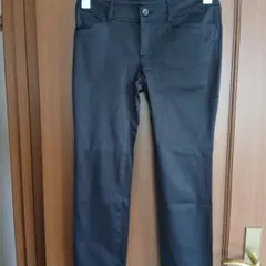 ◇any SiS ブラック パンツ