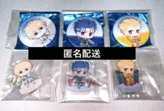 Fate/stay night 言峰綺礼 ギルガメッシュ クーフーリン アクリル 