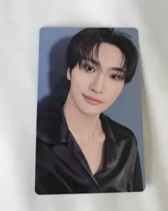 ソンファ トレカ ATEEZ ファンミーティング ペンミ　ラントレ コンプリート ATEEZ FANMEETING ペンミ ラントレ ソンファ - メルカリ