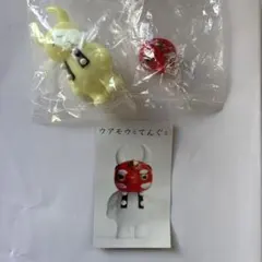 G4036]ウアモウ UAMOU フィギュア - メルカリ