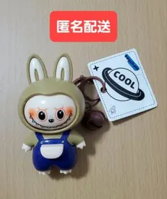 ラブブ 変面 キーチェーン