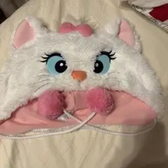 ディズニー マリーちゃん ファンキャップ