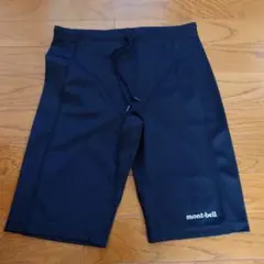 モンベル　アクアボディショーツ　キッズ