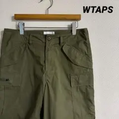 WTAPS 22SS CARGO SHORTS オリーブドラブ　Mサイズ　02のサムネイル