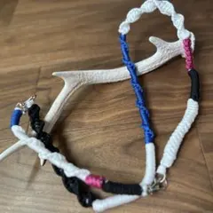 【超特別価格】3wayスマホショルダーストラップ　ハンドストラップ　ハンドメイド