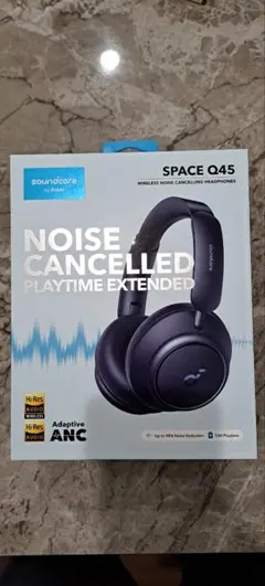 2026年最新】Anker Soundcore Space Q45の人気アイテム - メルカリ