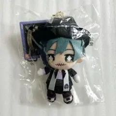 ツイステ　フロイド ボールチェーンマスコット