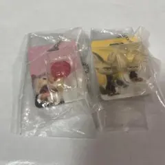 ズートピア2 ブリスターチャーム　ガチャ　フィニック　アイスキャンディ