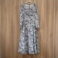 PROPORTION BODY DRESSINGマーメイドワンピースレディース