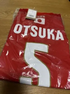 2026男子日本代表レプリカシャツ 大塚達宣選手 2XL - メルカリ